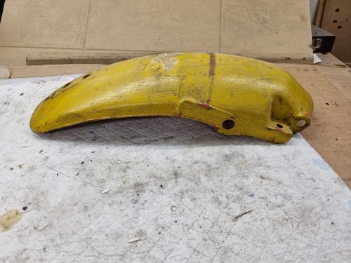 Suzuki ts50 ts50x rear back - rear,