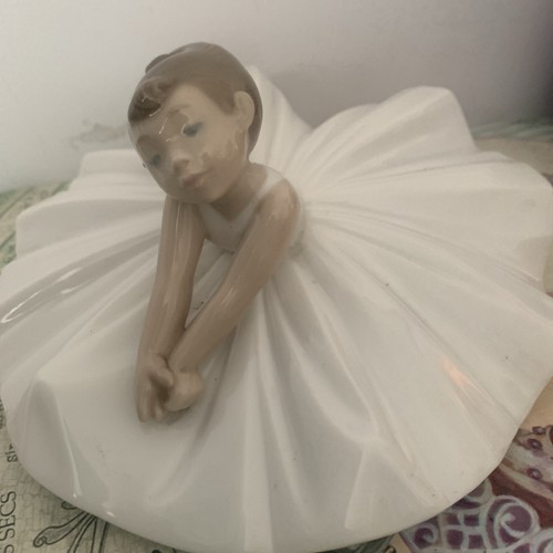 Nao lladro dance - nao, class”