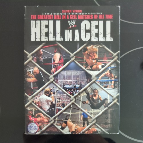 Wwe hell cell - wwe:, dvd