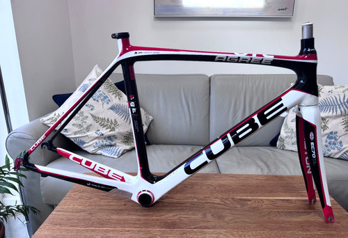 Cube agree gtc pro carbon - agree,