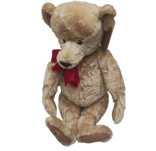 Merrythought large teddy bear - merrythought,