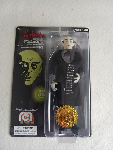 Mego horror series glow in - mego,
