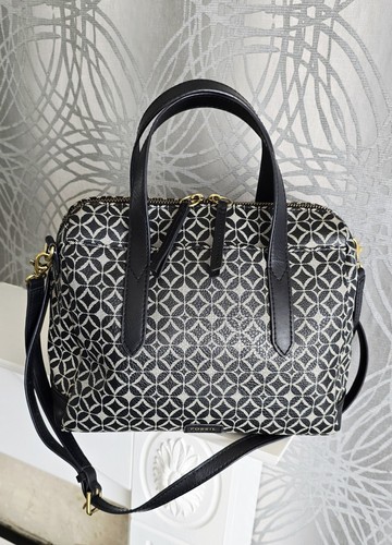 Fossil sidney satchel - sidney,