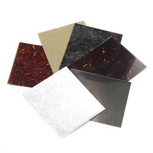 New blank pickguard sheet - blank,
