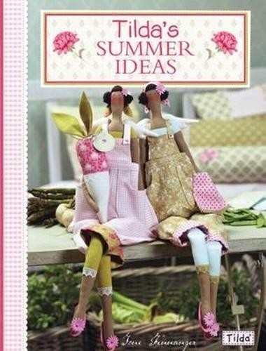 Tilda summer ideas tone - tilda's,