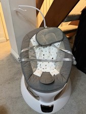 Cugg| Side to Side Baby Swing