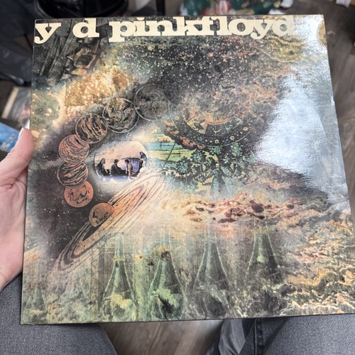 Pink floyd saucerful - floyd,