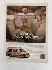 Vintage 1999 Print Ad Ford