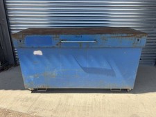 Van vault tool box sn487