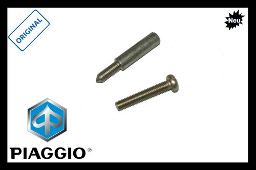 Vespa bolts kit carburettor - kit,
