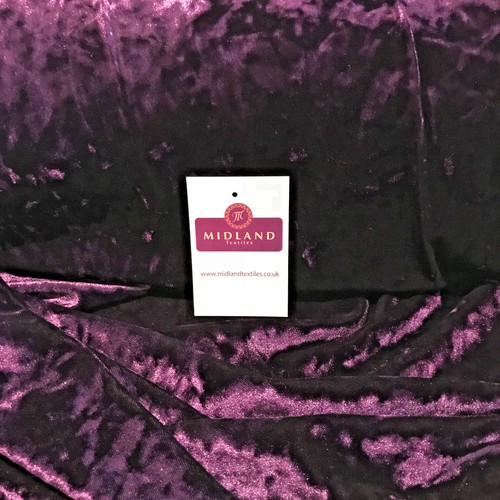 Ice crushed plush - crushed, velvet