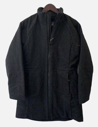 Patagonia wool parka jacket - patagonia,