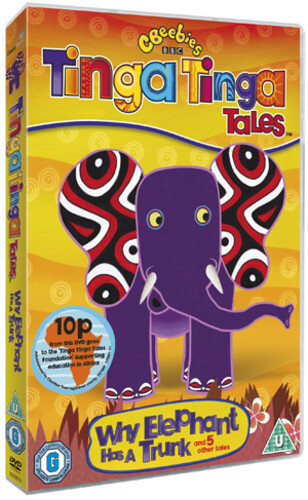 Tinga tales why - tinga,