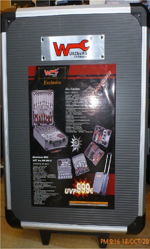 Mechanic tool kit - mechanic's,