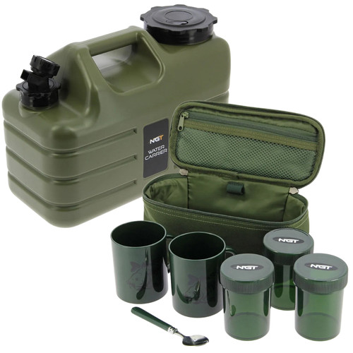 Ngt fishing brew - ngt, set
