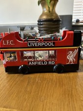 Lego Liverpool Coach Tour