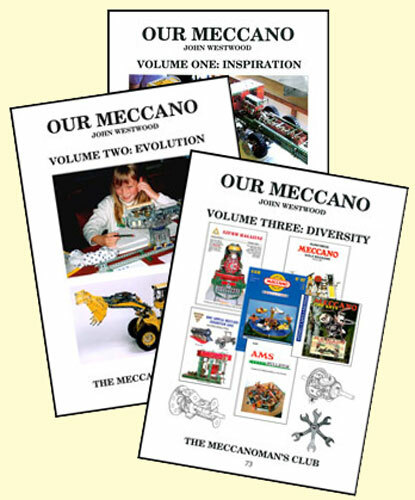 Our meccano john westwood - john,