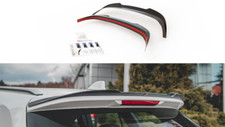 Spoiler Extension CAP Maxton Design Gloss For Toyota Corolla Mk12 Touring Sports