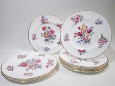 Coalport Hand Painted 7097/B