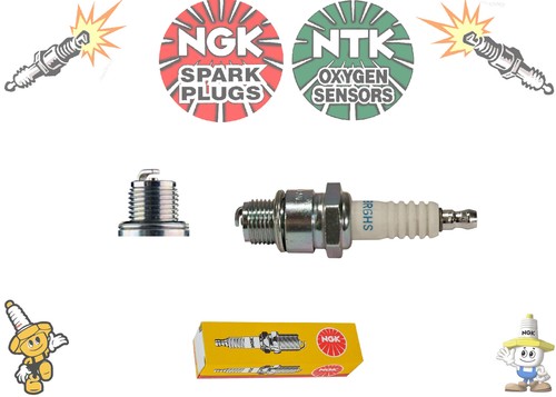 Ngk spark plug - br6hs-10, yamaha