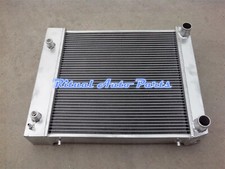 3 ROW ALUMINUM RADIATOR FOR