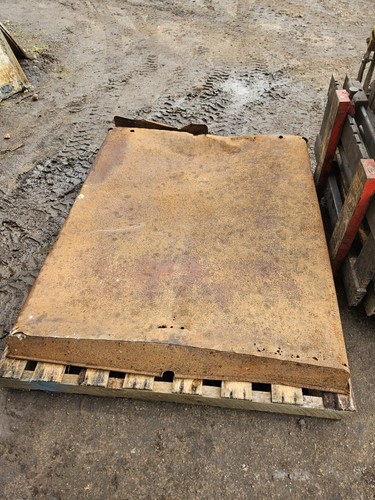 Leyland marshall tractor qm - marshall,