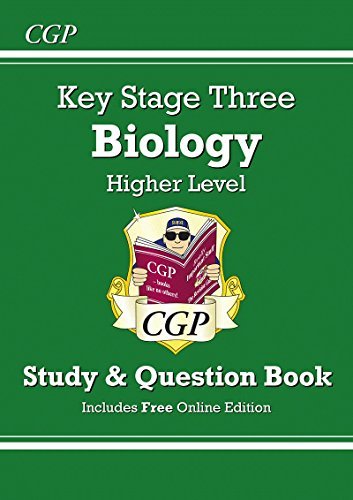 Ks3 biology study question - &,