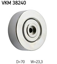 V-Ribbed Belt Deflection/Guide