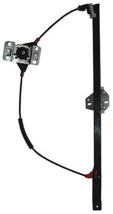 Window winder mechanism - window,