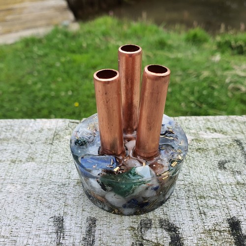 Mini orgone energy - orgone, generator