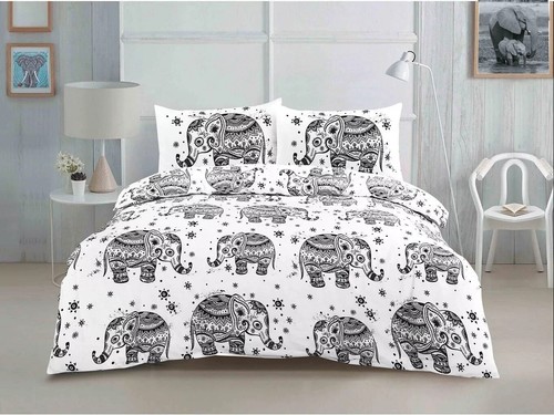 Elephant nathan polycotton - elephant, &