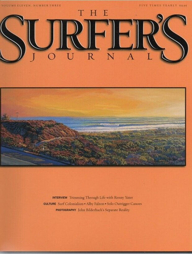 The surfer journal - surfer's, magazine