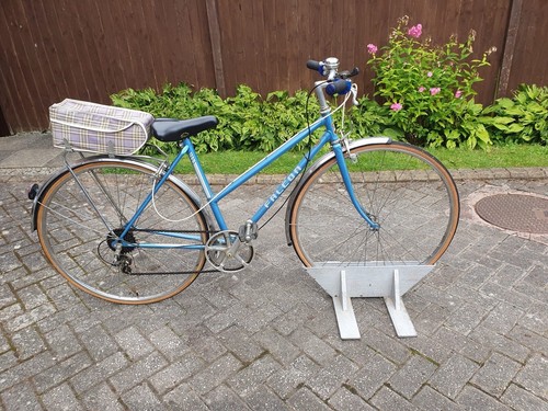 Vintage push bike - vintage,