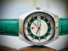 Vintage Felca Astovilla I Automatic Mens Watch, Swiss, Rare