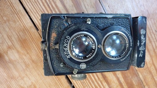 Rolleiflex old standard - rolleiflex, tlr