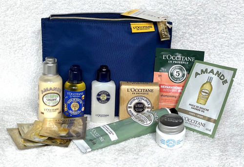 Occitane travel set 12 - l'occitane,