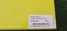 Ted Baker black patent enamel