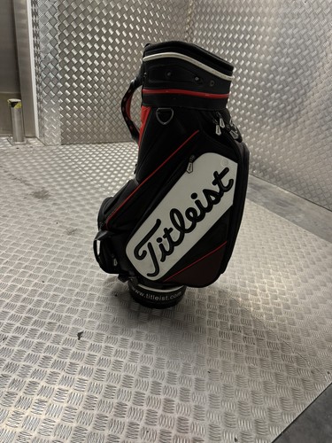Titleist tour staff bag - titleist,