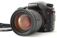 Sony alpha a77 slt a77v - alpha, slr