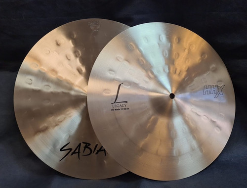 Sabian legacy inch - 15",