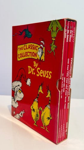 Seuss the classic - seuss,