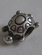 Genuine Pandora Turtle Charm