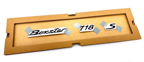 Porsche tequipment 718 - porsche, boxster