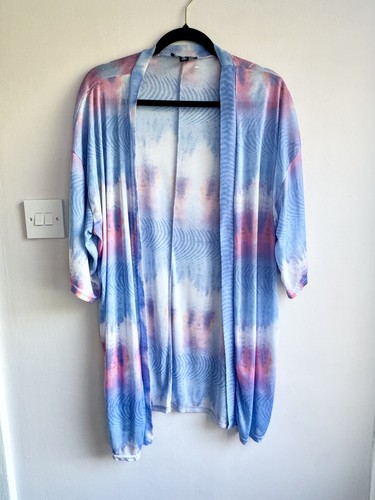 Women blue pink - blue, dye