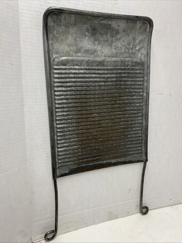 Antique primitive washboard - antique,