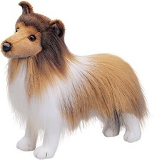 Shetland Sheepdog Plush