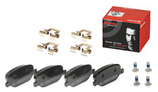 Brembo Brake Pad Set Rear With