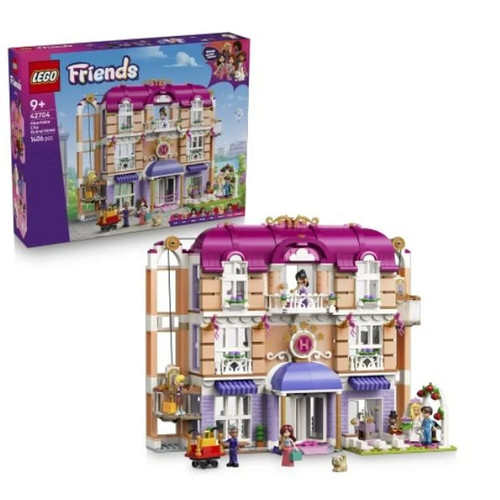 Lego friends 42704 grand - friends,