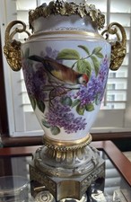 Gilt Bronze Ormolu Victorian