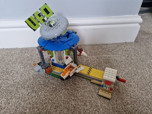 Lego creator fairground - creator:,